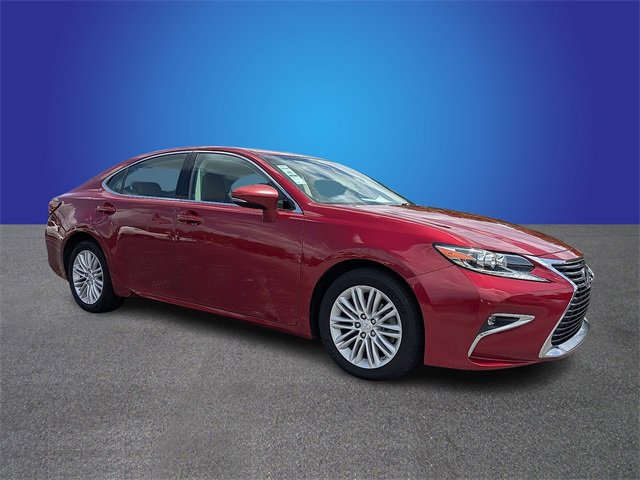 Used 2017 Lexus ES 350 image 7
