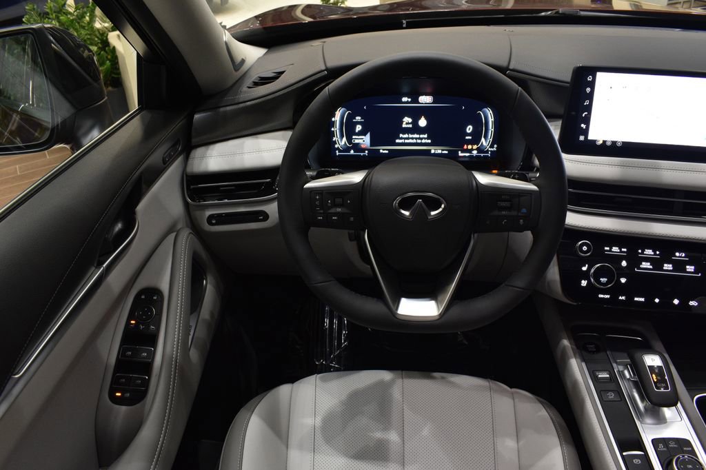 New 2026 INFINITI QX60 Luxe image 9