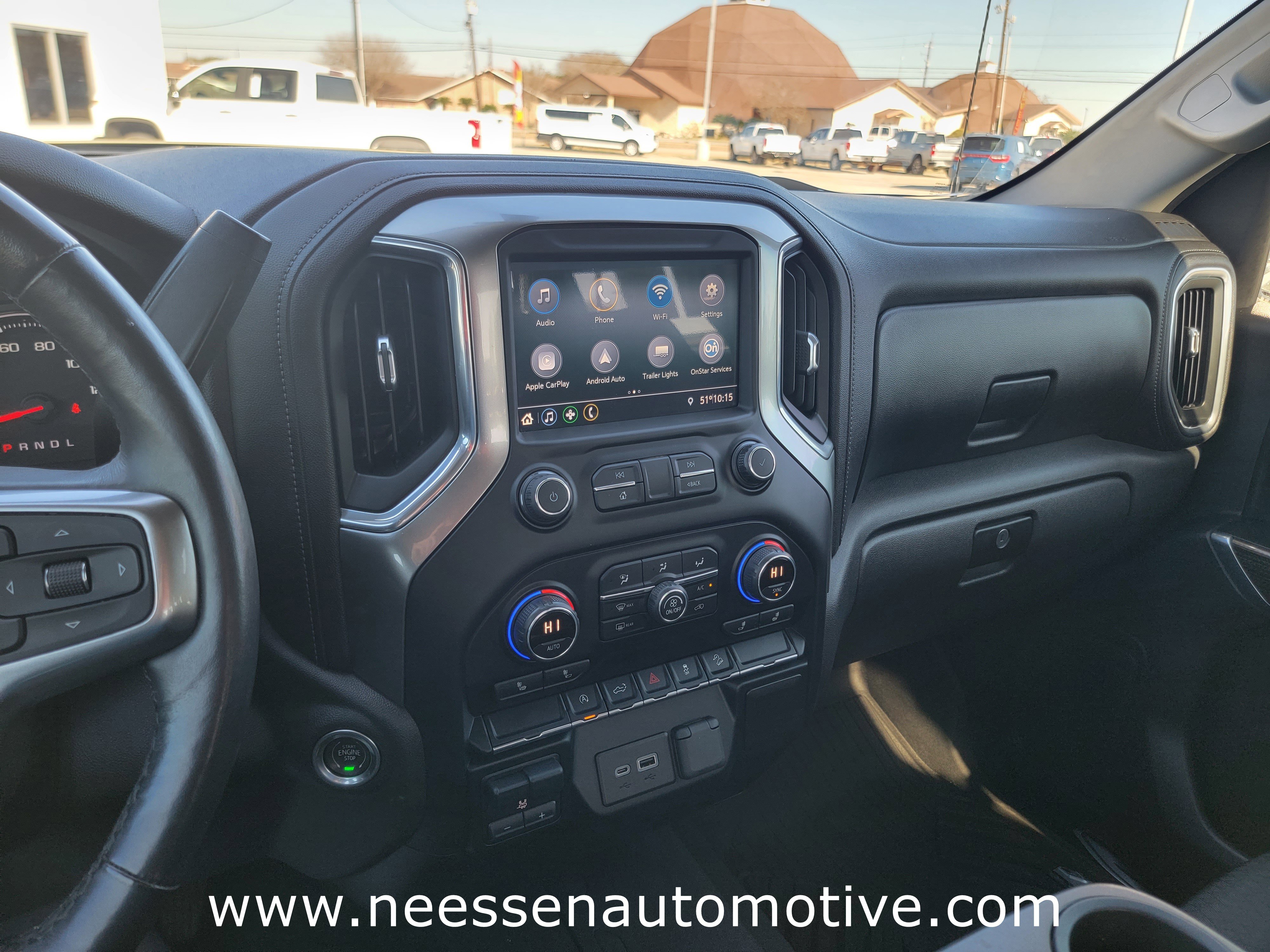 Used 2020 Chevrolet Silverado 1500 LT w/ Texas Edition image 23