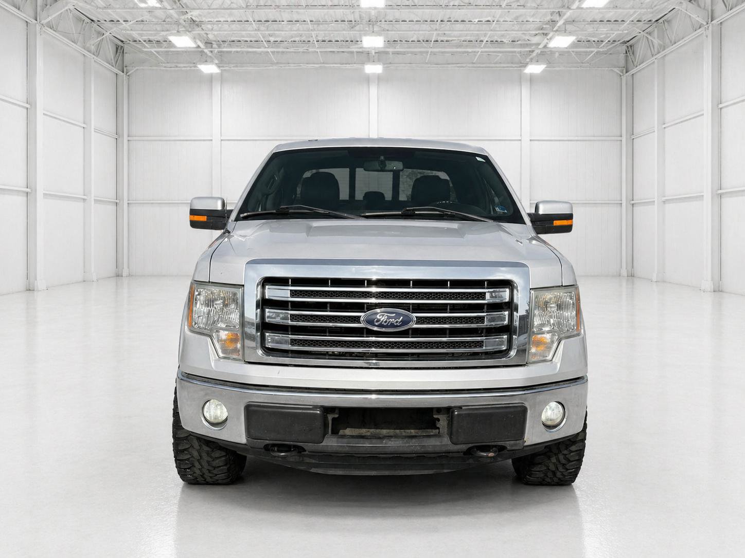 Used 2014 Ford F150 Lariat w/ Equipment Group 501A Mid AWD/4WD image 2