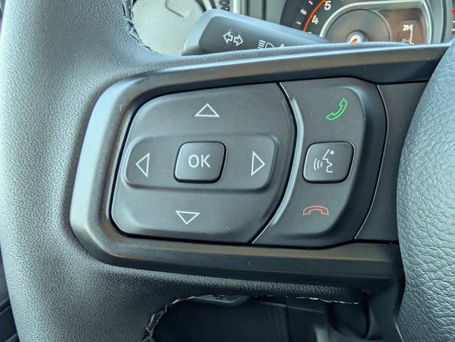 New 2026 Jeep Gladiator Mojave w/ Safety Group image 21