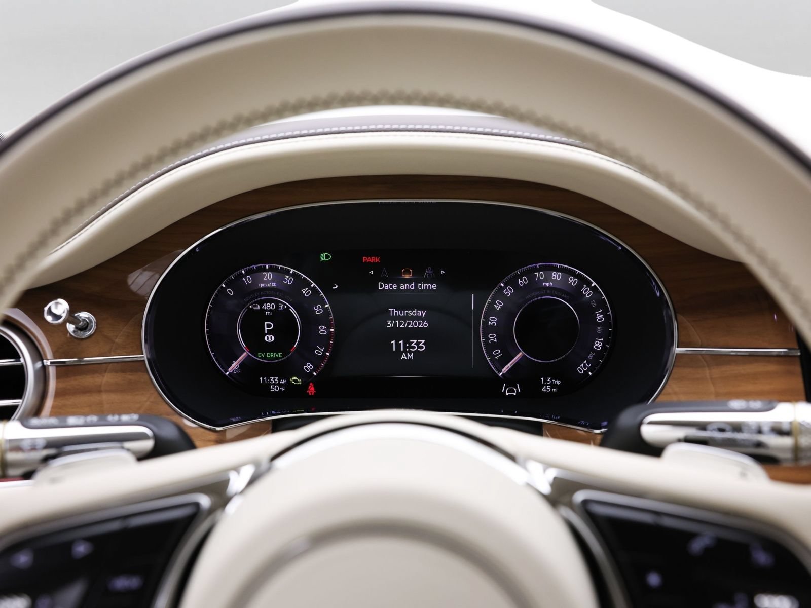 New 2026 Bentley Continental GT AWD/4WD image 39