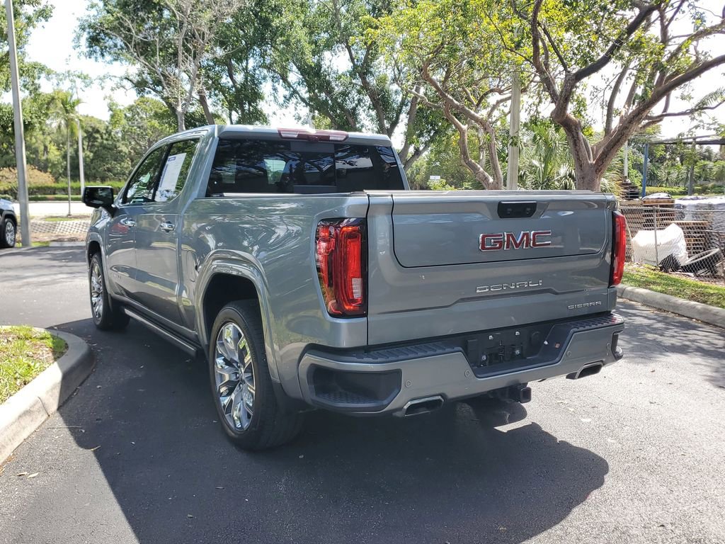Certified 2024 GMC Sierra 1500 Denali w/ Denali Reserve Package AWD/4WD image 3