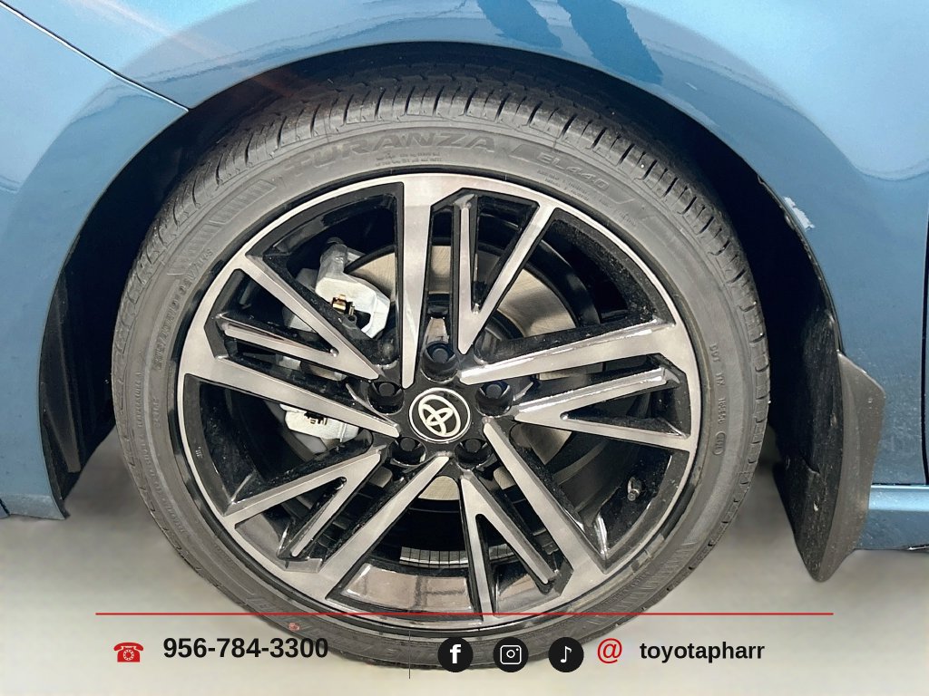 New 2026 Toyota Camry XSE w/ Premium Package FWD image 31