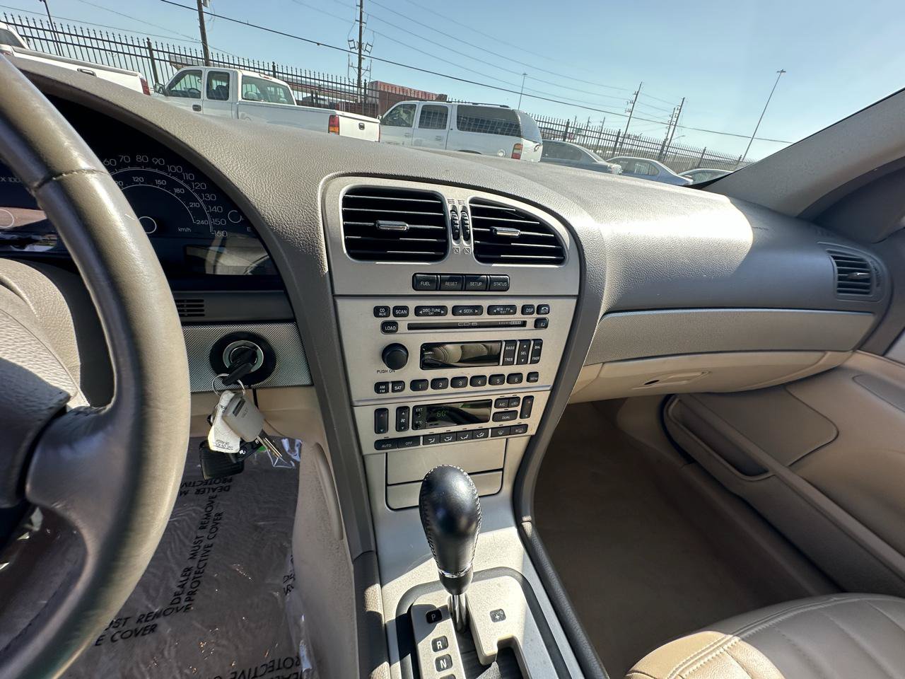Used 2005 Lincoln LS RWD image 84