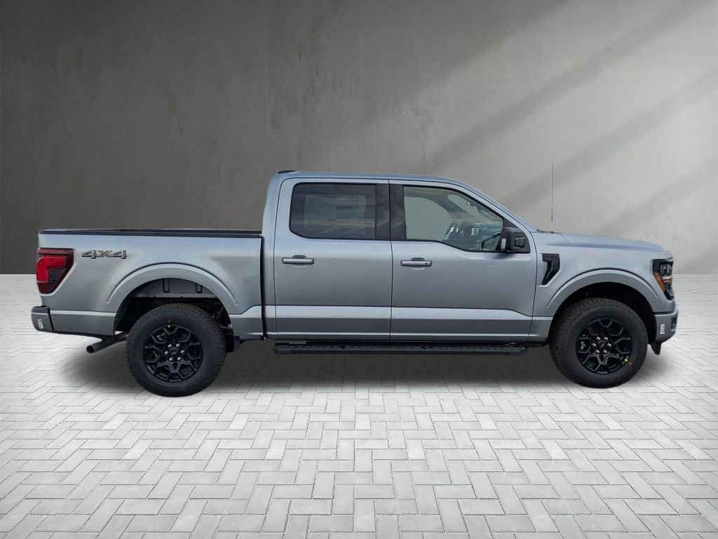 New 2026 Ford F150 XLT w/ Equipment Group 302A MID image 10