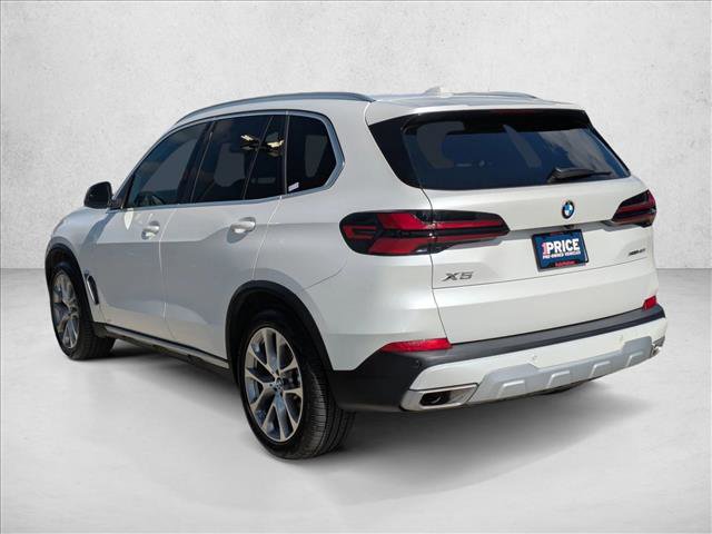 Used 2024 BMW X5 xDrive40i w/ Premium Package image 8