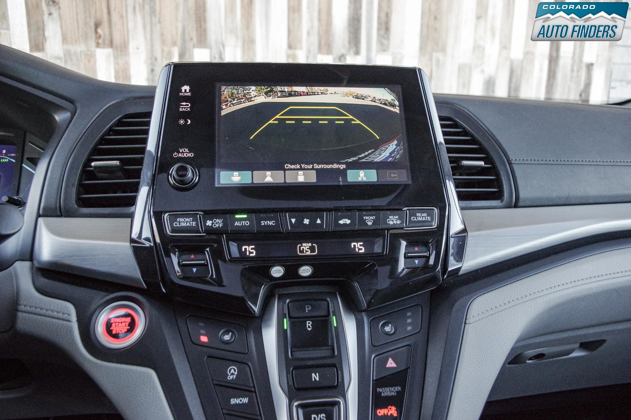 Used 2018 Honda Odyssey Touring image 20