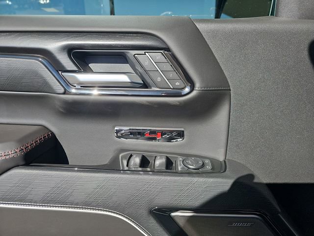 New 2026 GMC Sierra 1500 AT4X image 22