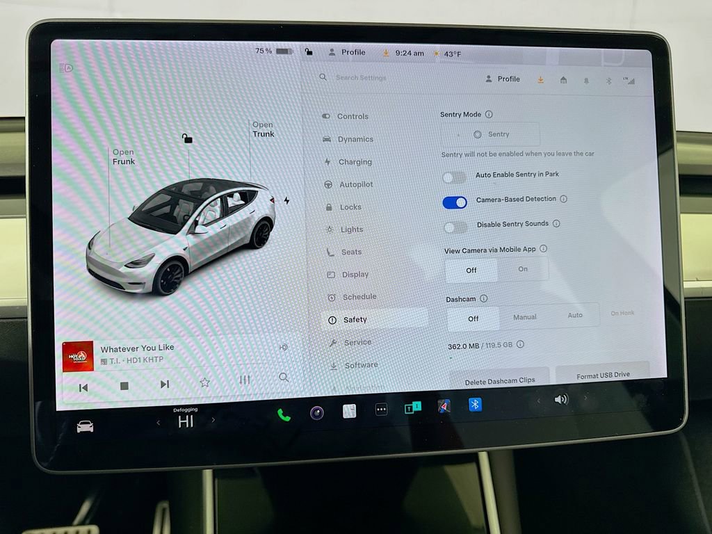 Used 2021 Tesla Model Y Performance image 38