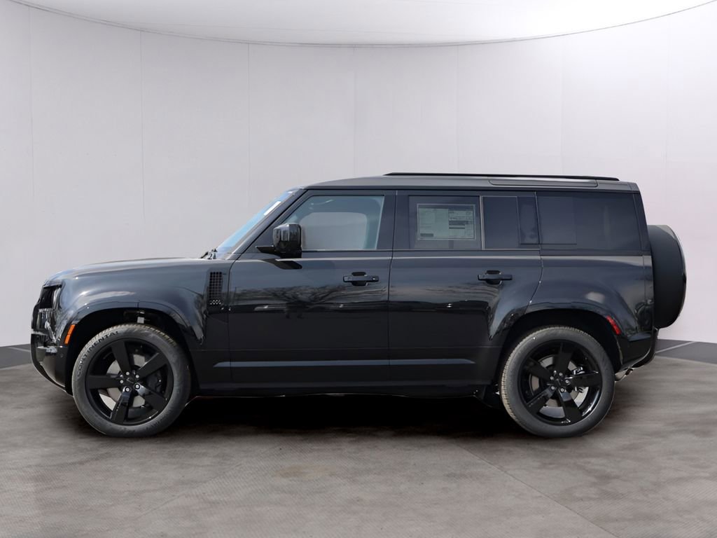 New 2026 Land Rover Defender 110 X-Dynamic SE image 4