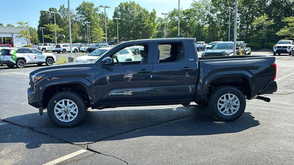New 2026 Toyota Tacoma SR5 AWD/4WD image 3