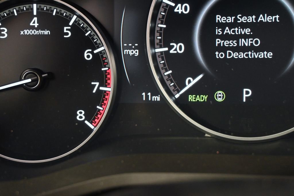 New 2026 MAZDA CX-90 3.3 Turbo w/ Preferred Package image 27