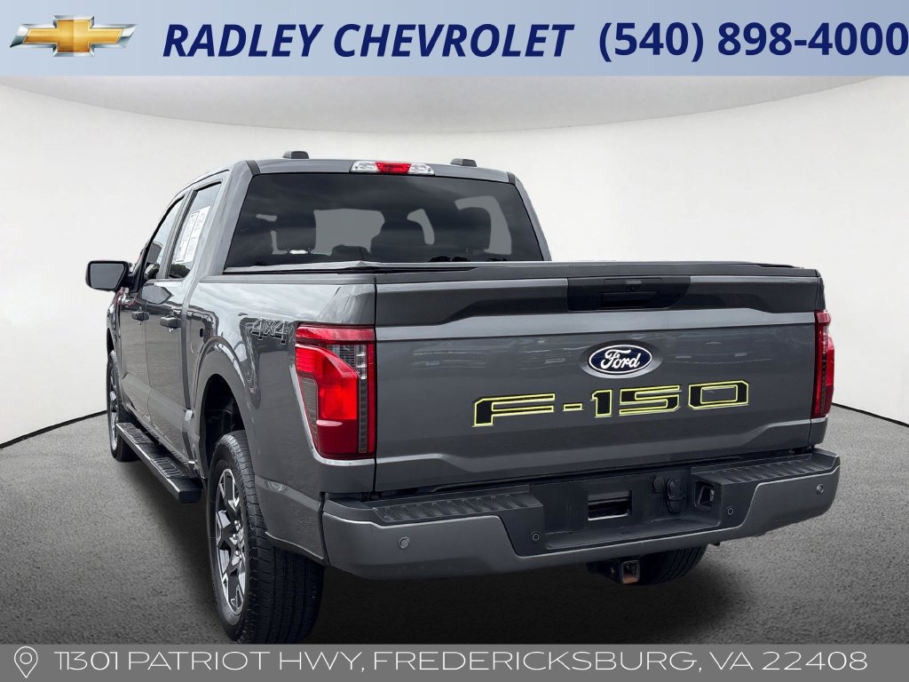 Used 2024 Ford F150 STX AWD/4WD image 16