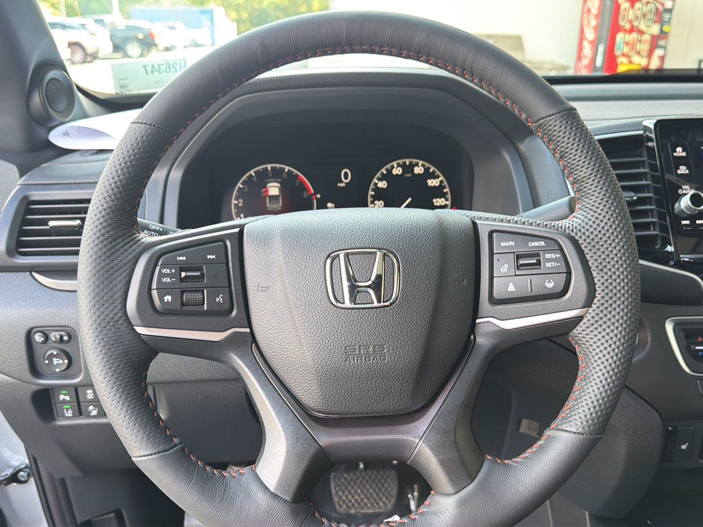 New 2026 Honda Ridgeline TrailSport image 20