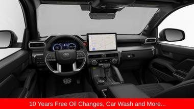 New 2026 Toyota 4Runner TRD Off-Road Premium image 22