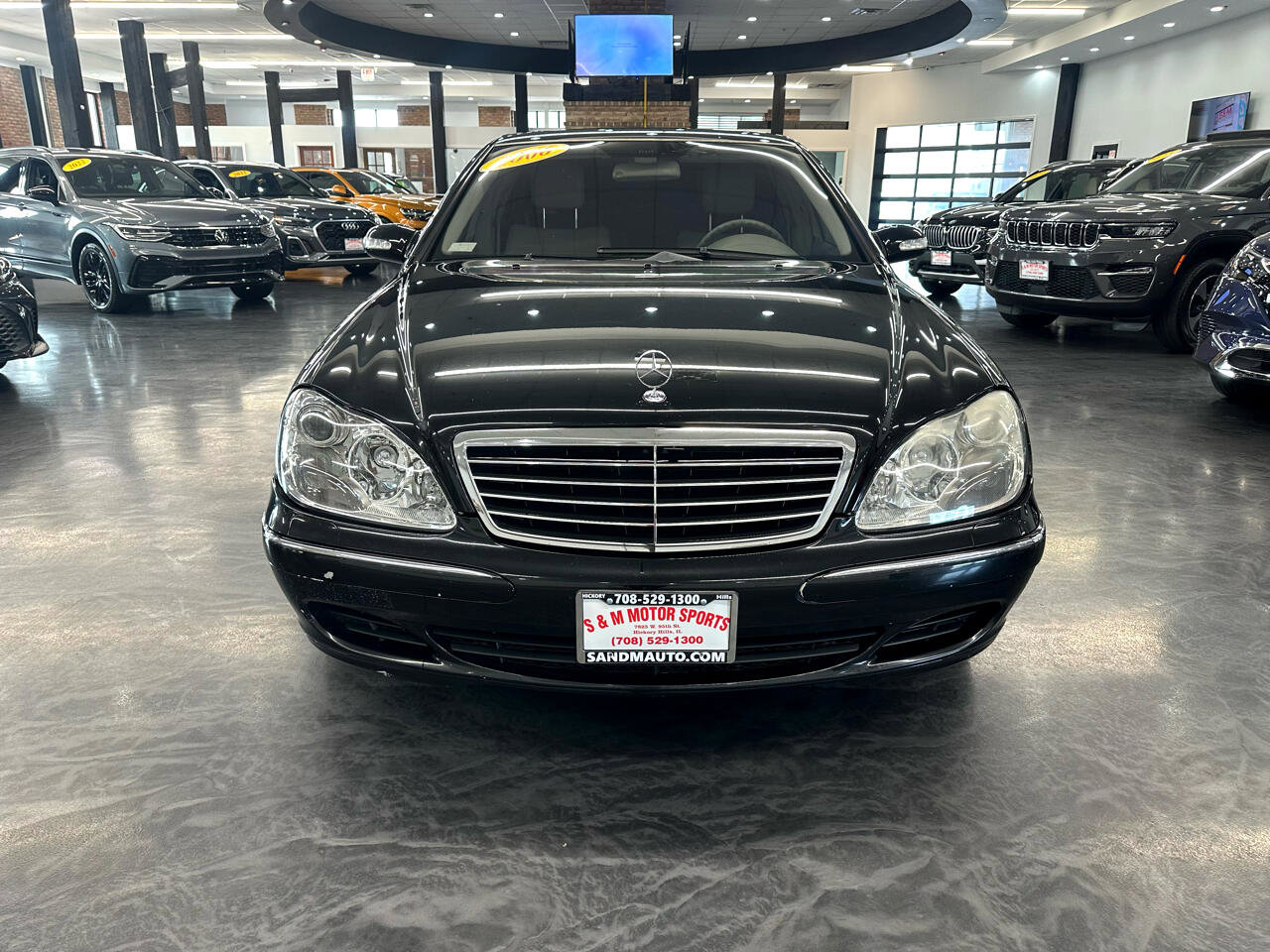 Used 2006 Mercedes-Benz S 500 4MATIC image 2