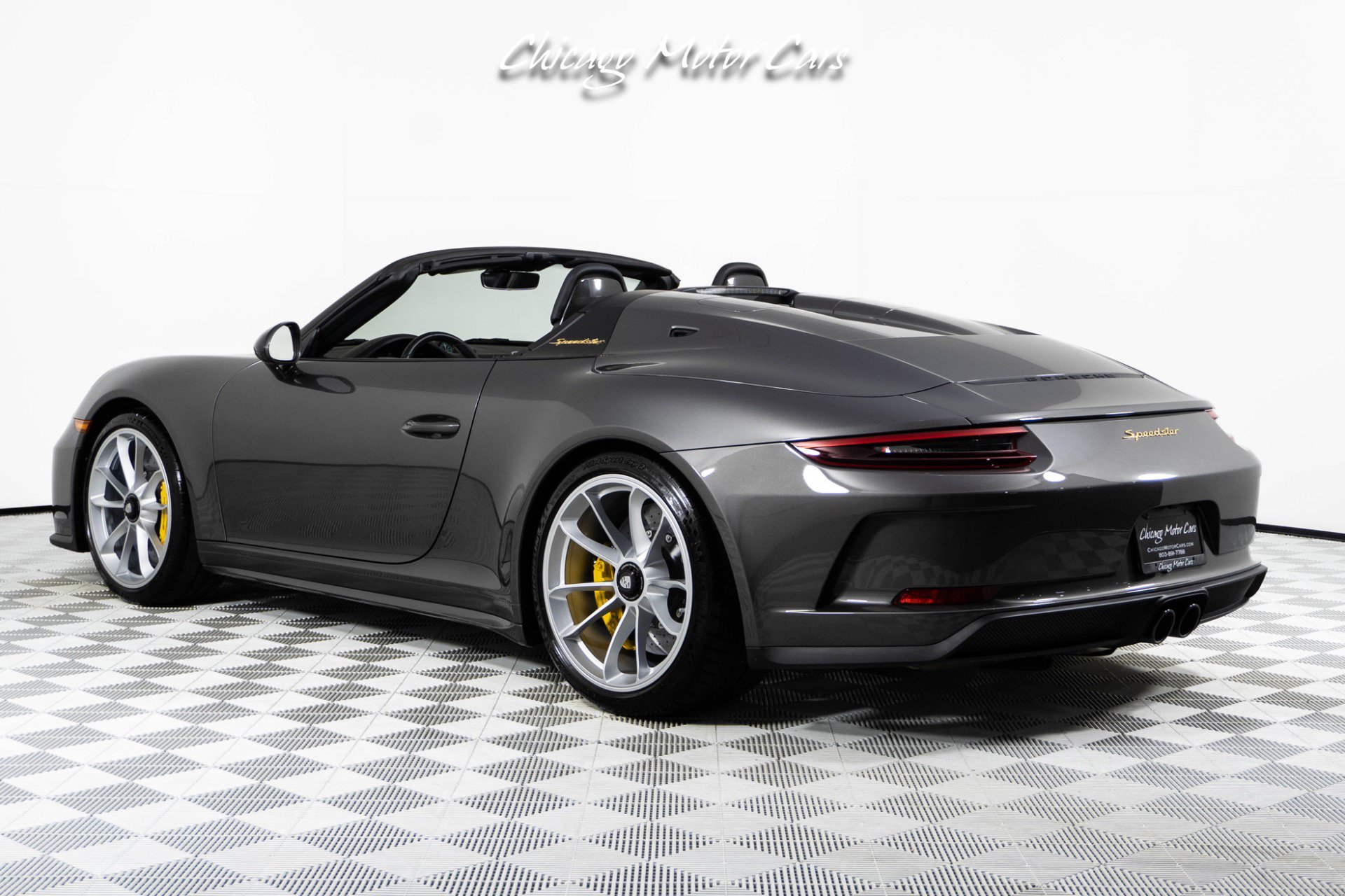 Used 2019 Porsche 911 Speedster RWD image 14