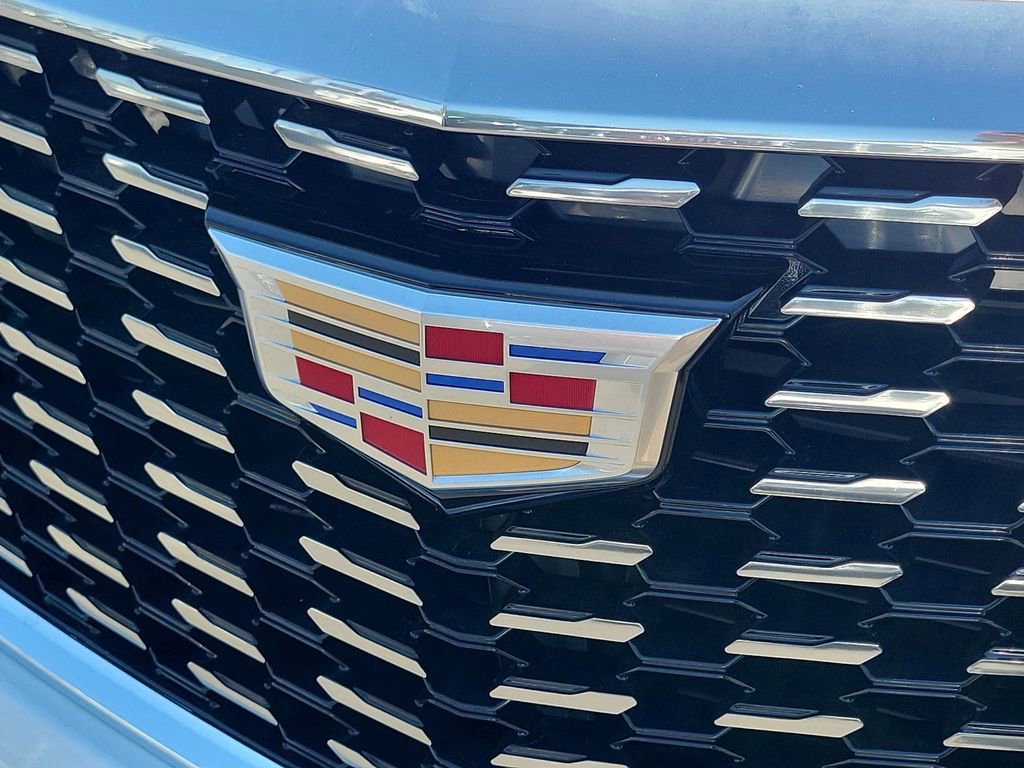 Used 2025 Cadillac XT5 Luxury image 29
