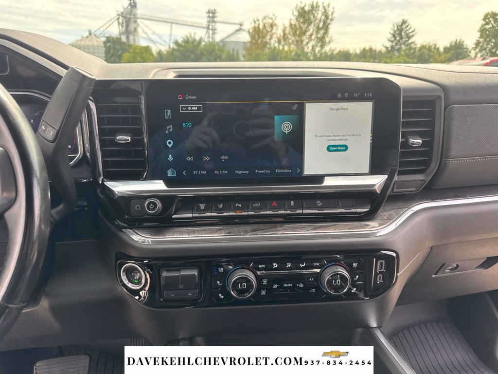 Used 2025 Chevrolet Silverado 3500 LTZ w/ LTZ Plus Package AWD/4WD image 16