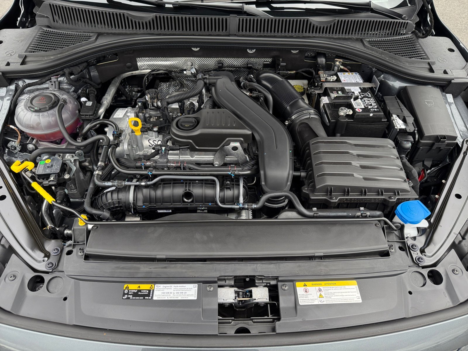 New 2026 Volkswagen Jetta S image 20