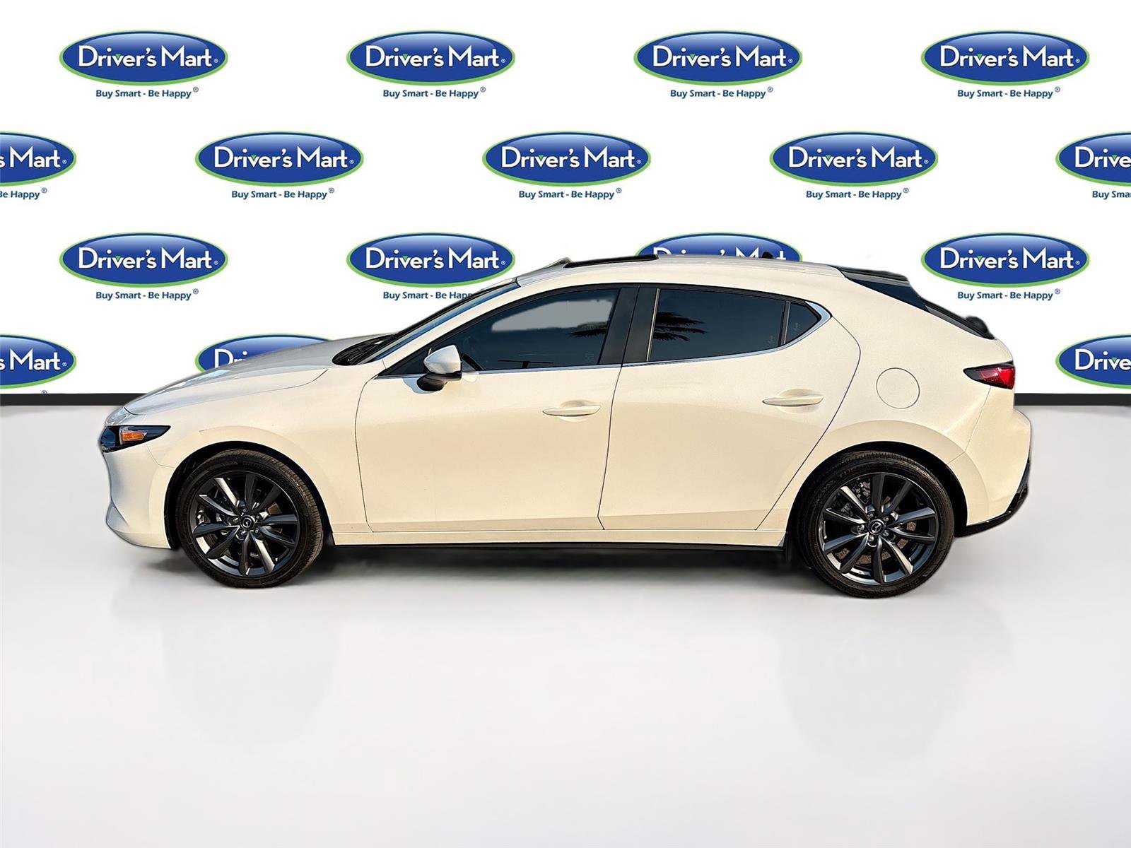 Used 2023 MAZDA MAZDA3 s image 4