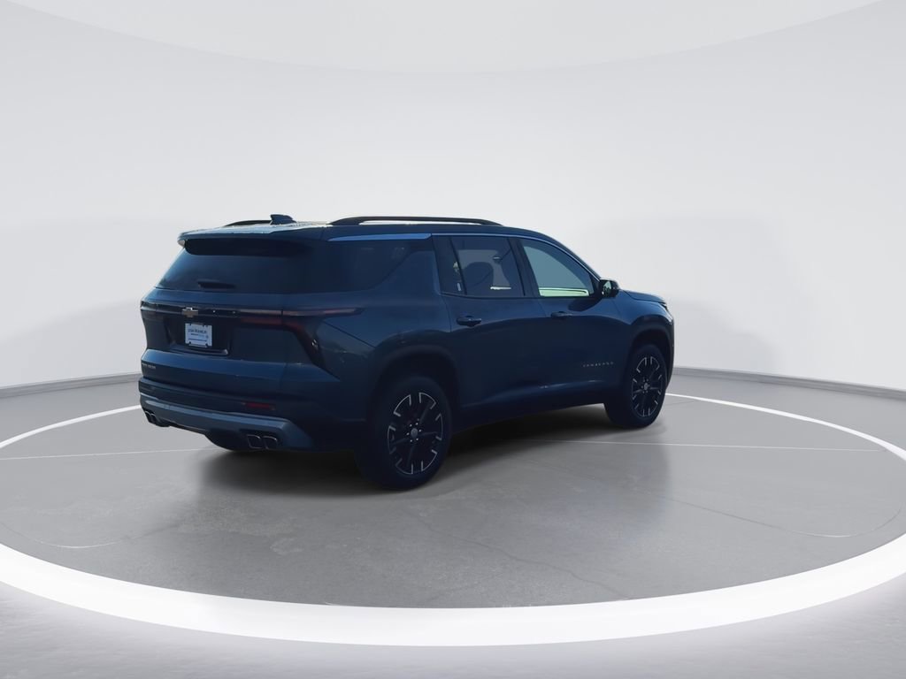 New 2026 Chevrolet Traverse LT w/ Sun and Wheel Package image 8