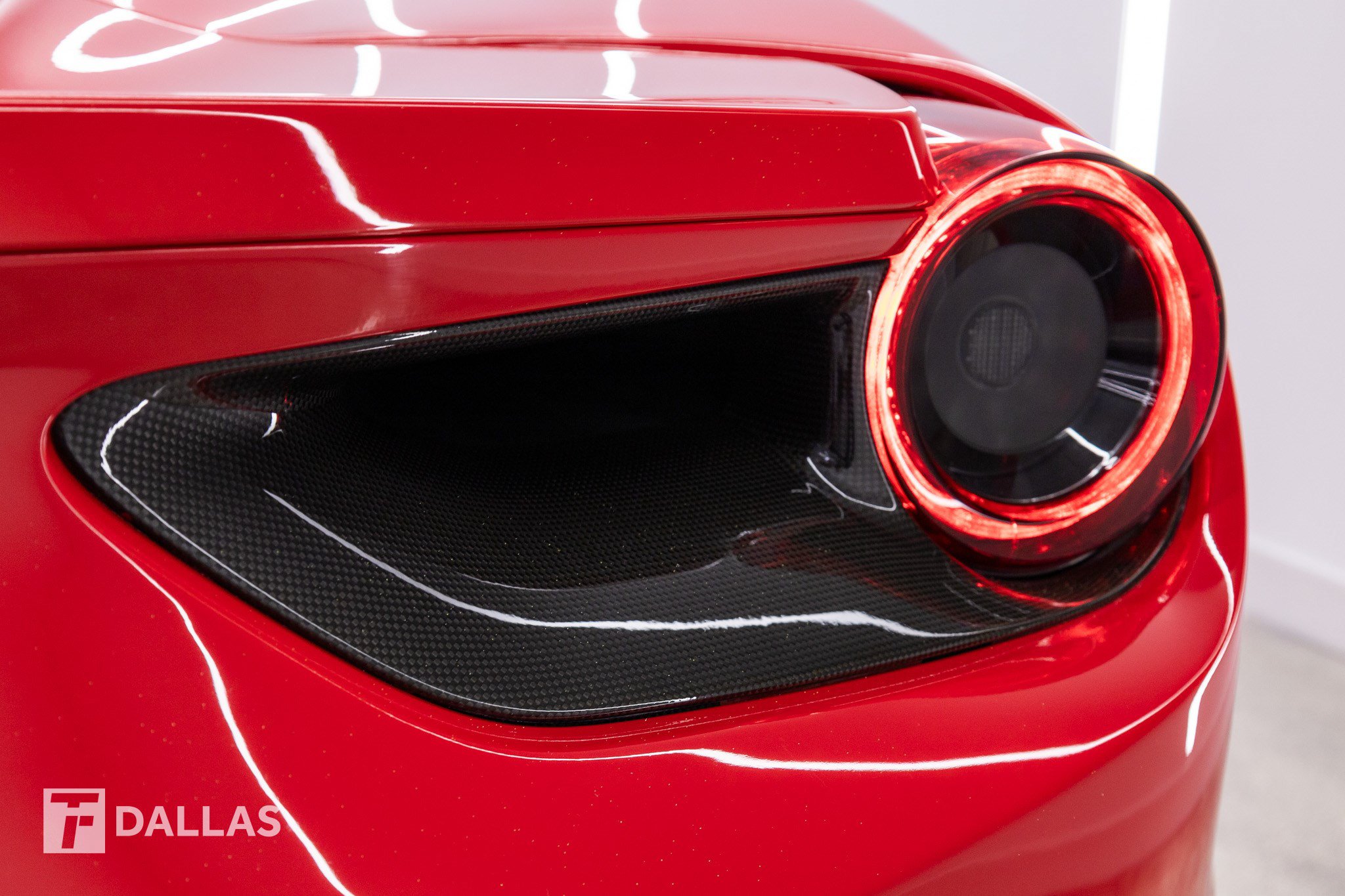 Used 2016 Ferrari 488 Spider RWD image 13