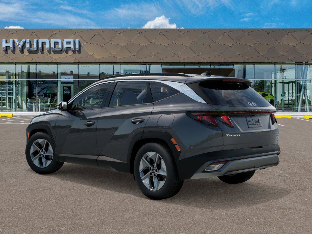 New 2026 Hyundai Tucson SEL image 5
