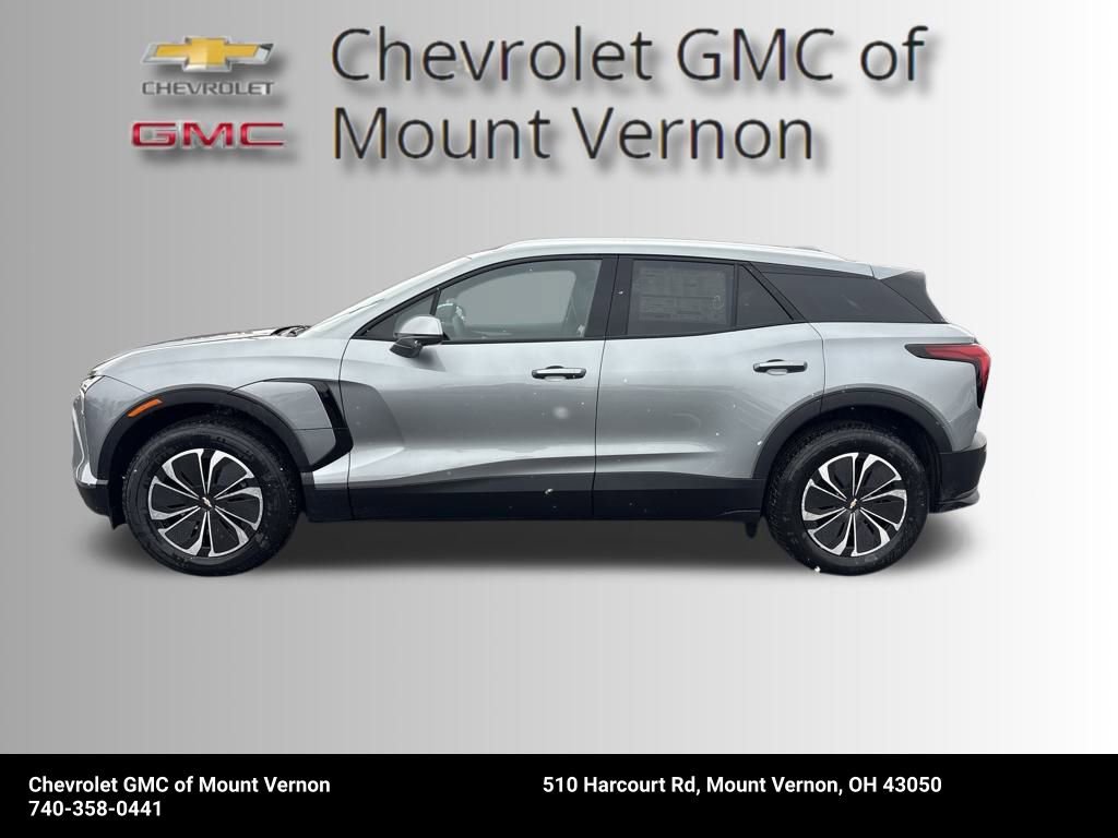 New 2026 Chevrolet Blazer EV LT image 2