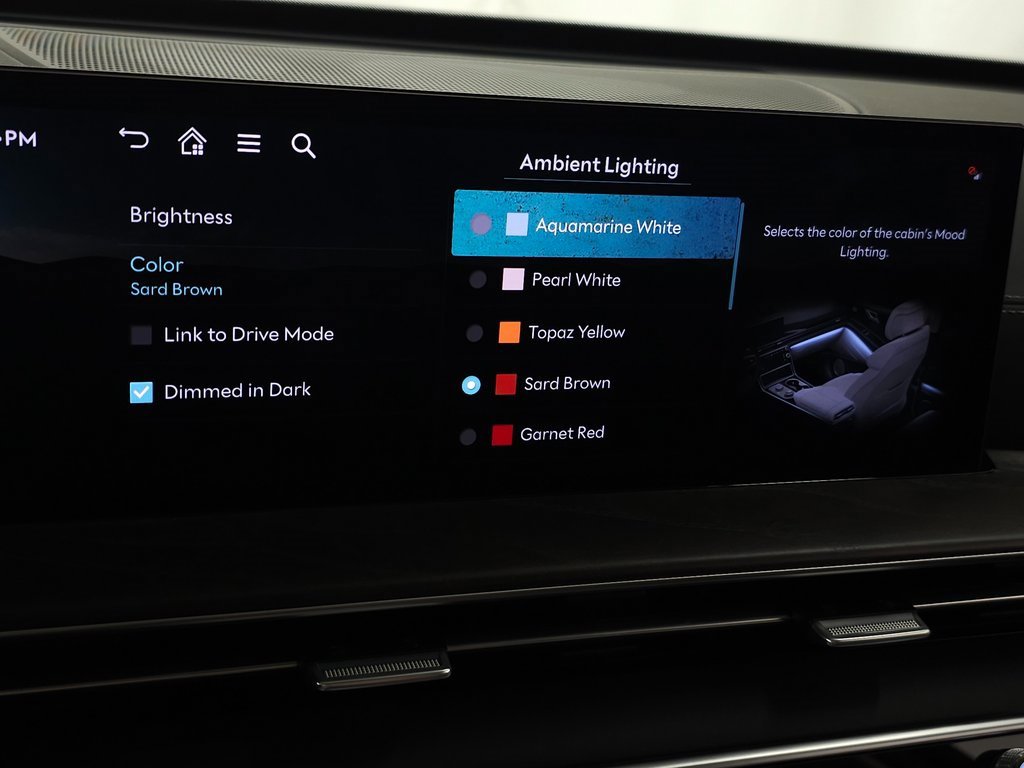 New 2026 Genesis GV80 2.5T Advanced image 21