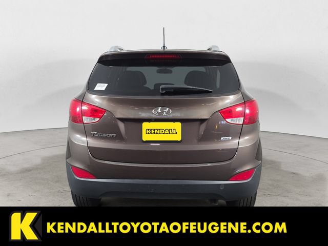 Used 2014 Hyundai Tucson SE AWD/4WD image 4