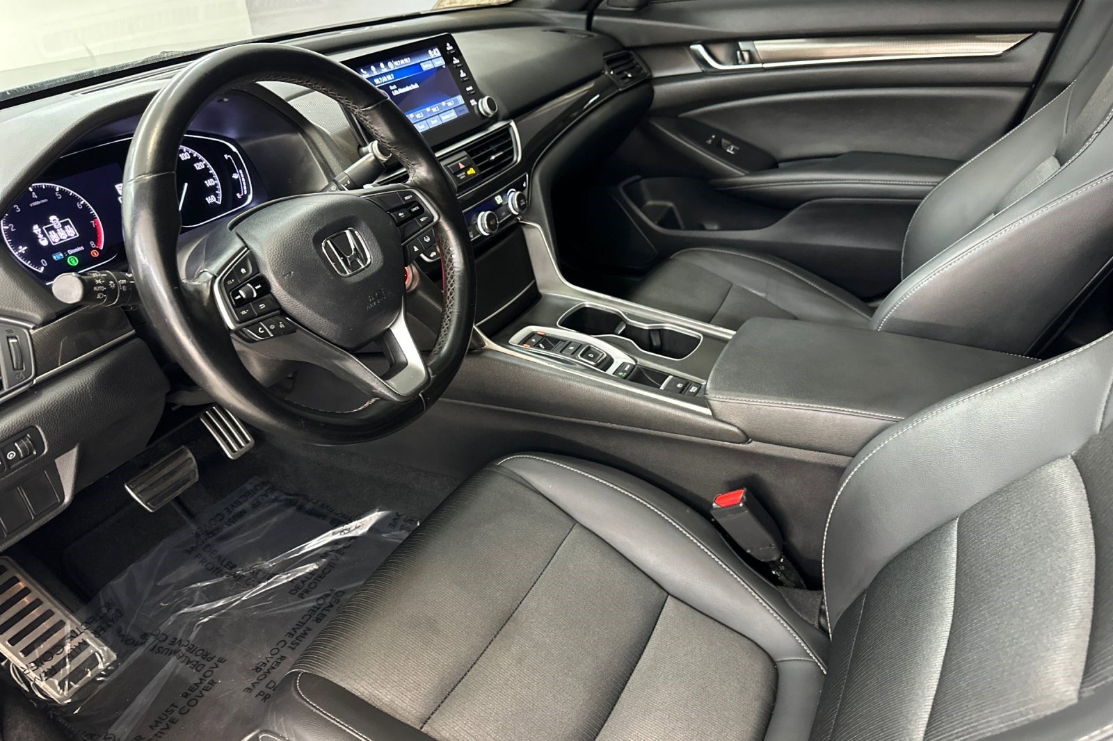 Used 2021 Honda Accord Sport image 4