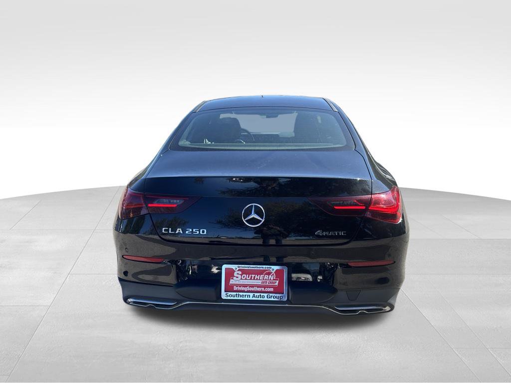 Used 2025 Mercedes-Benz CLA 250 4MATIC image 6