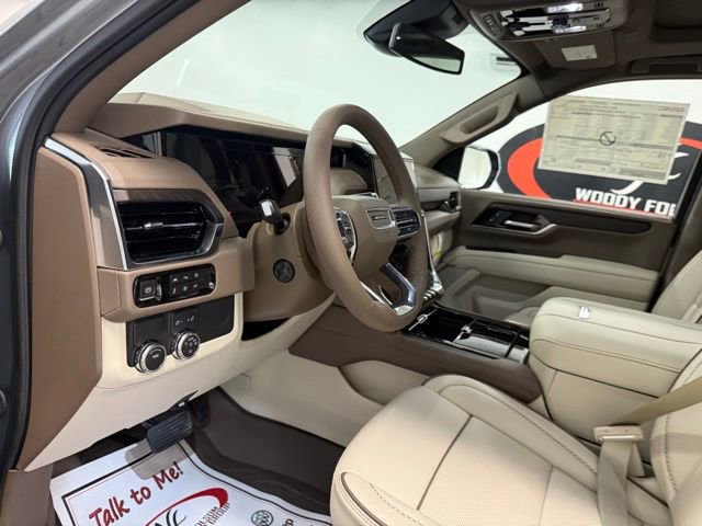 New 2026 GMC Yukon XL Denali w/ Sun & Power Step Package image 13