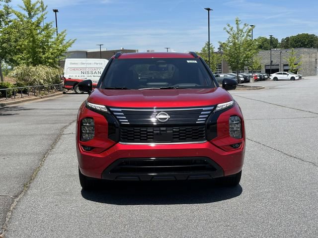 New 2026 Nissan Rogue Platinum AWD/4WD image 2
