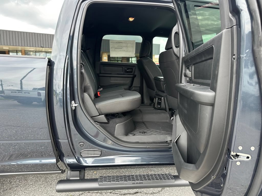 New 2026 RAM 2500 Tradesman AWD/4WD image 18