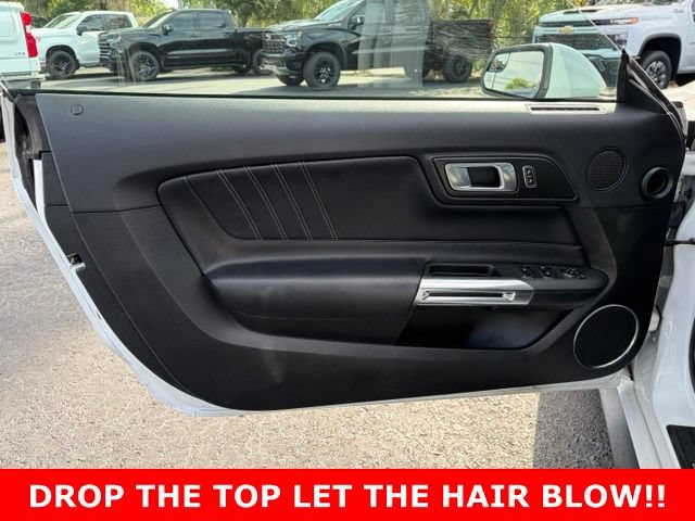 Used 2020 Ford Mustang Premium RWD image 11