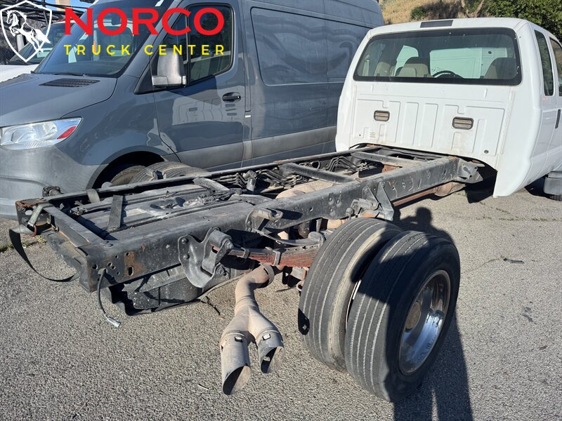 Used 2008 Ford F550 2WD Super Cab Super Duty image 4