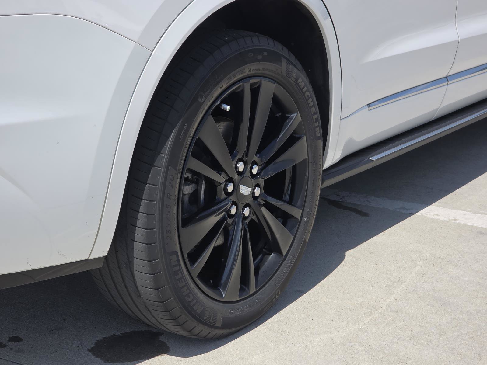 Certified 2023 Cadillac XT6 Premium Luxury w/ LPO, Floor Liner Package FWD image 12