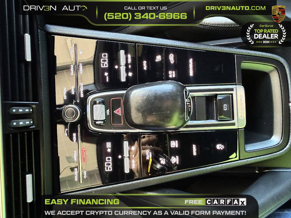 Used 2020 Porsche Cayenne AWD/4WD image 16
