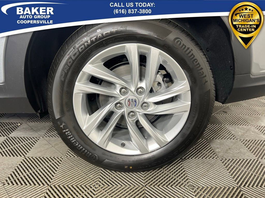 New 2025 Buick Envista Preferred w/ Convenience I Package image 34