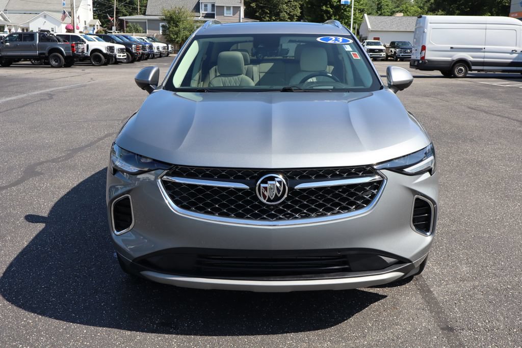 Used 2023 Buick Envision Avenir AWD/4WD image 12