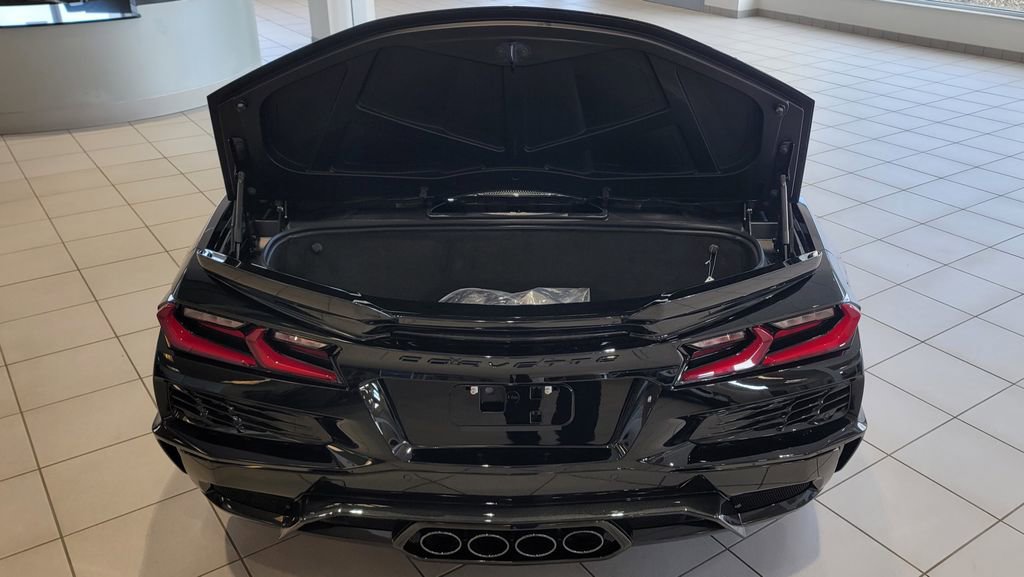 New 2025 Chevrolet Corvette Z06 image 12