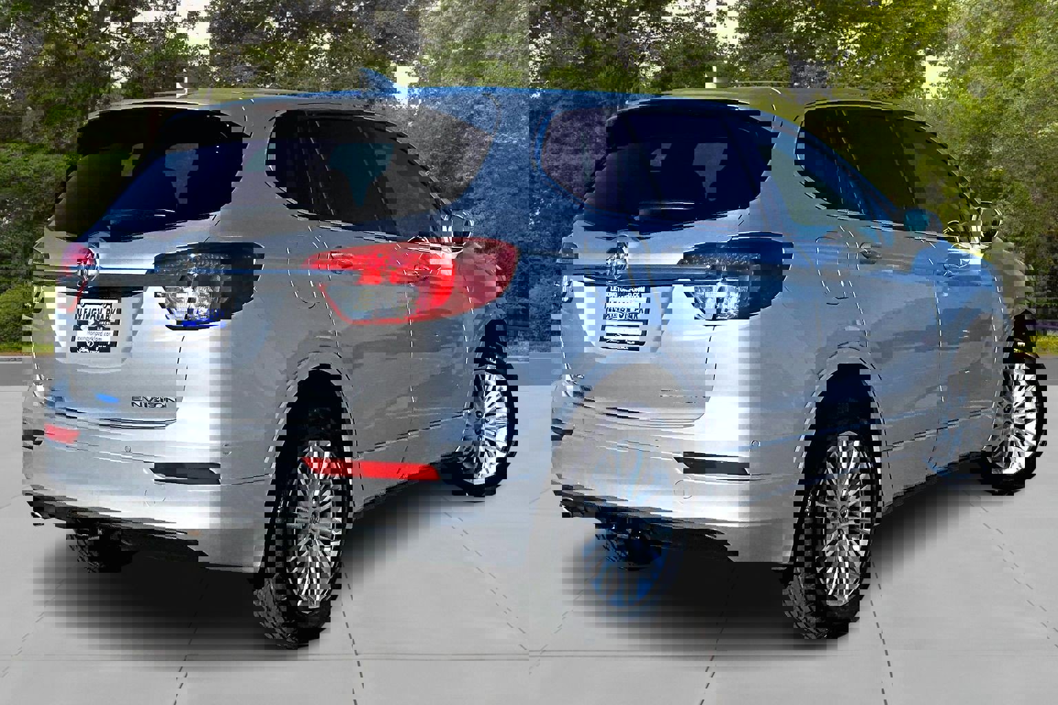 Used 2017 Buick Envision Preferred w/ LPO, Cargo Package image 5