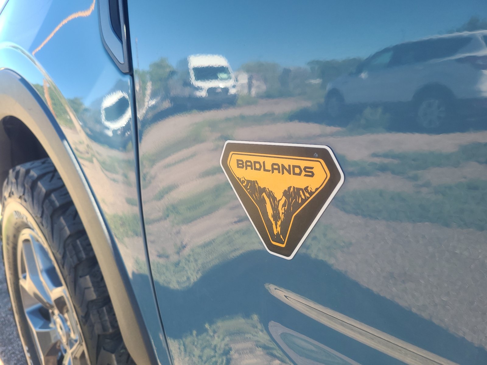 Used 2022 Ford Bronco Sport Badlands w/ Premium Package AWD/4WD image 24