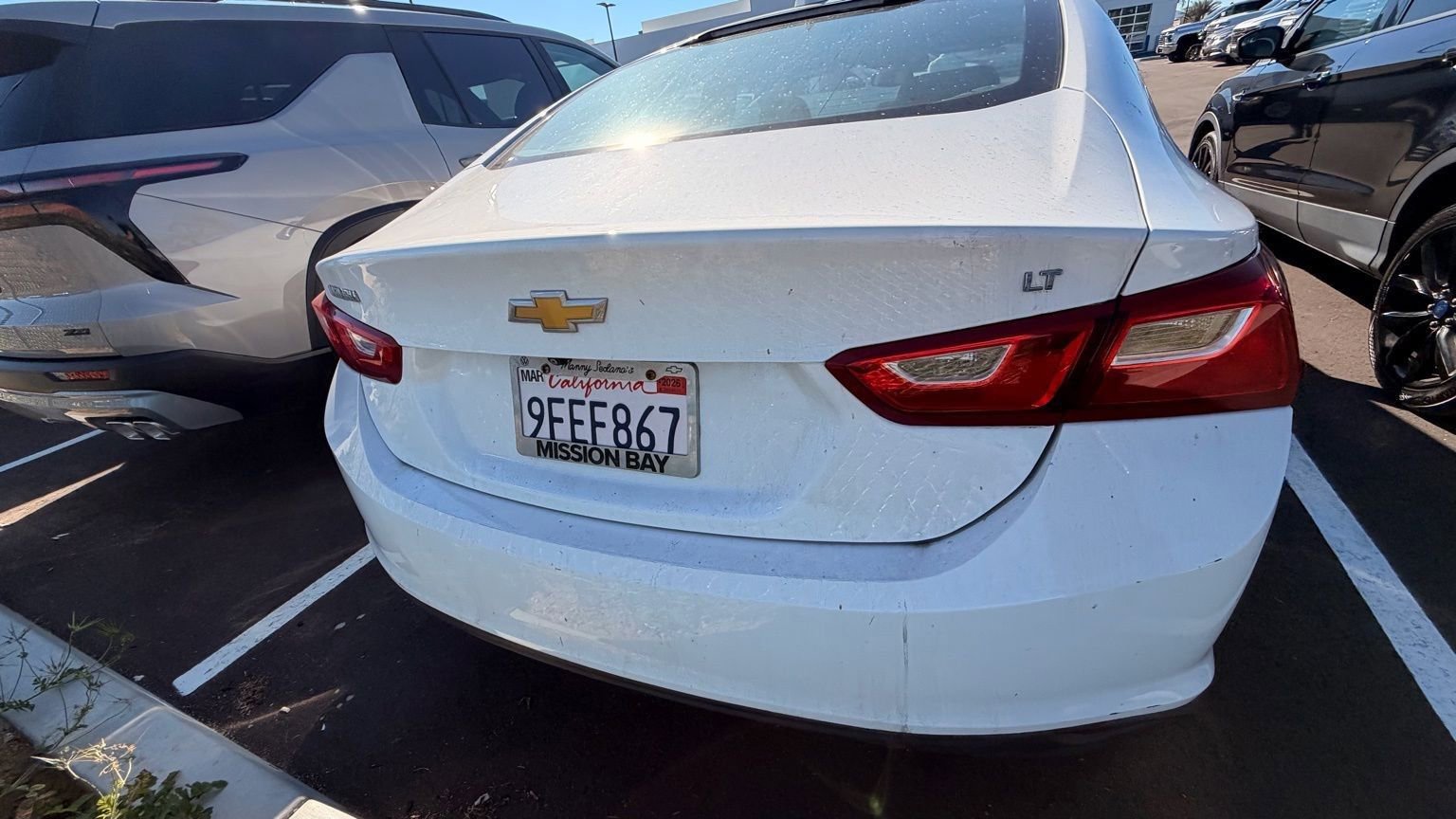 Used 2023 Chevrolet Malibu LT image 6