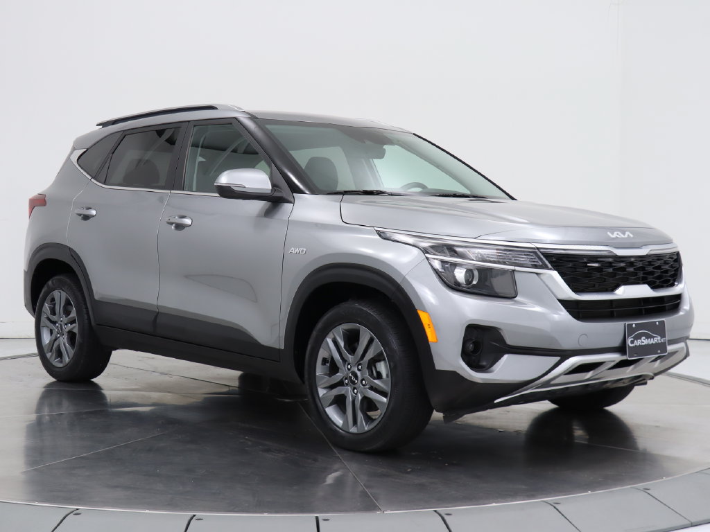 Used 2023 Kia Seltos S AWD/4WD image 7
