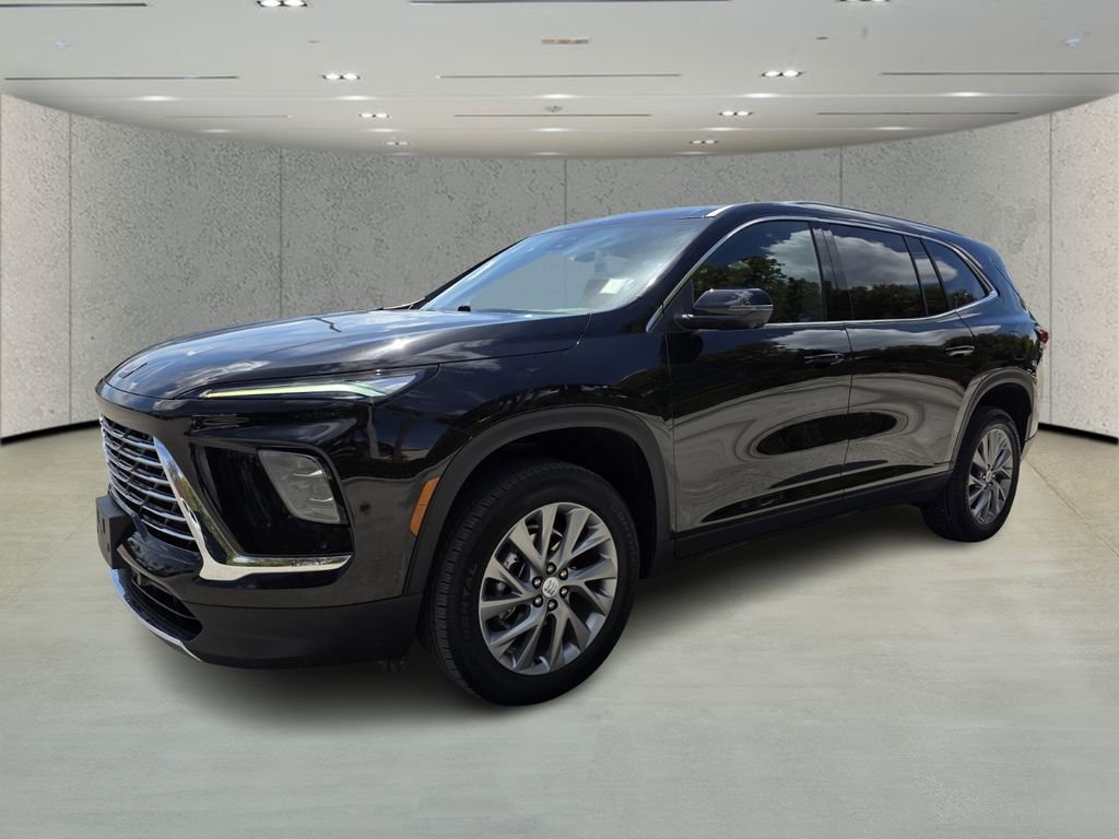 Used 2025 Buick Enclave Preferred image 7