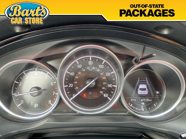 Used 2023 MAZDA CX-9 Touring image 38